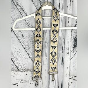 Ah-Dorned Paisley Crossbody Strap